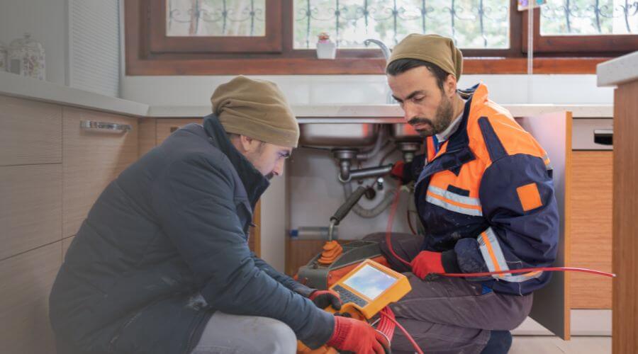 Professional Leak Detection in Edwards, NY